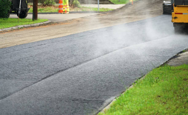 Best Permeable Paver Driveway  in Bainbridge Island, WA