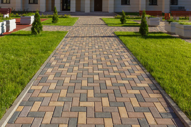 Best Decorative Driveway Pavers  in Bainbridge Island, WA